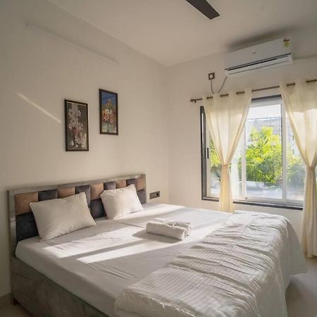 Almond Villa Find Your Paradise آليباغ المظهر الخارجي الصورة
