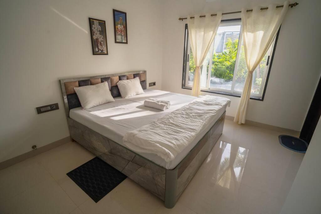 Almond Villa Find Your Paradise آليباغ المظهر الخارجي الصورة