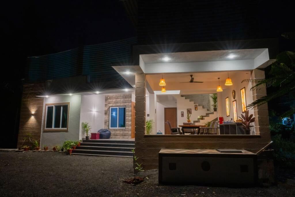 Almond Villa Find Your Paradise آليباغ المظهر الخارجي الصورة