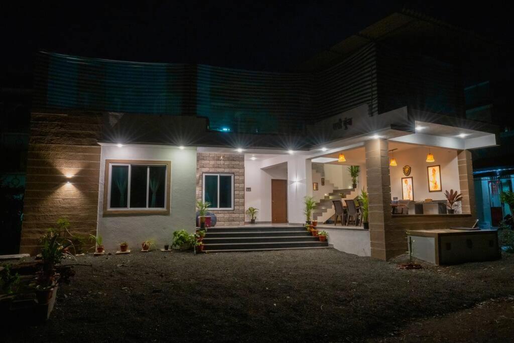 Almond Villa Find Your Paradise آليباغ المظهر الخارجي الصورة