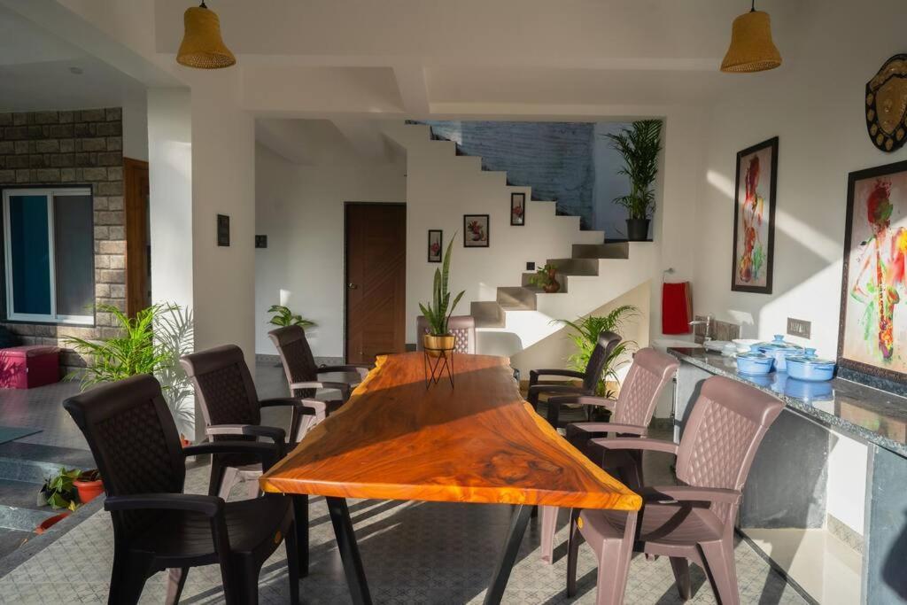 Almond Villa Find Your Paradise آليباغ المظهر الخارجي الصورة