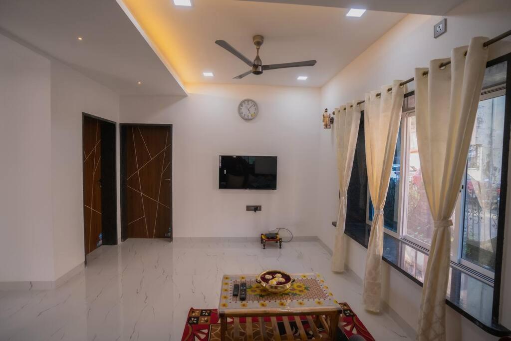 Almond Villa Find Your Paradise آليباغ المظهر الخارجي الصورة