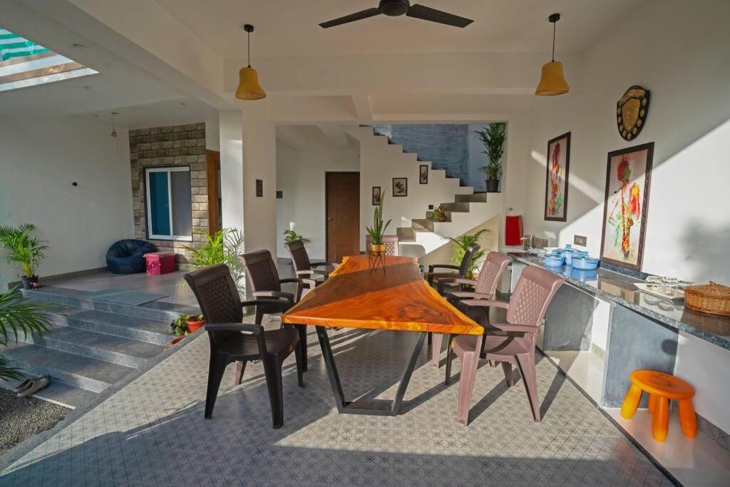 Almond Villa Find Your Paradise آليباغ المظهر الخارجي الصورة