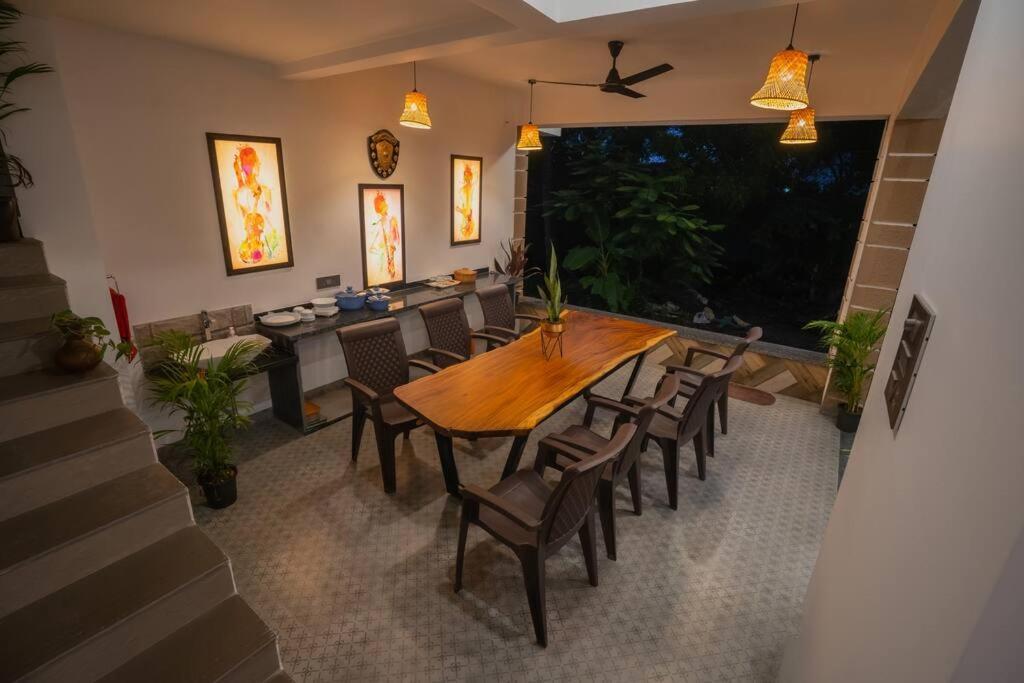 Almond Villa Find Your Paradise آليباغ المظهر الخارجي الصورة